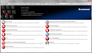 and ThinkVantage tools.