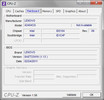System info CPUZ RAM