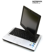 In Review: Fujitsu Lifebook T900