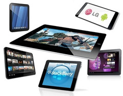 Tablets expected to enjoy market share growth