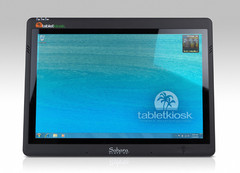 TabletKiosk Sahara Slate PC i500 with Core i7, Windows 7 Pro