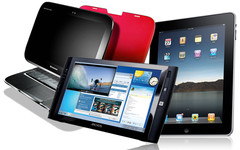 Tablet shipments to top Notebooks by 2016 Tablet shipments to top Notebooks by 2016