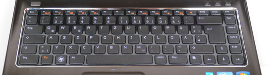 Keyboard