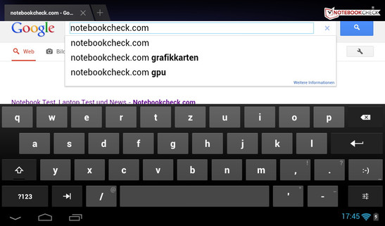 Keyboard