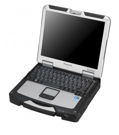 Panasonic updates the Toughbook CF-31 and CF-53 rugged laptops