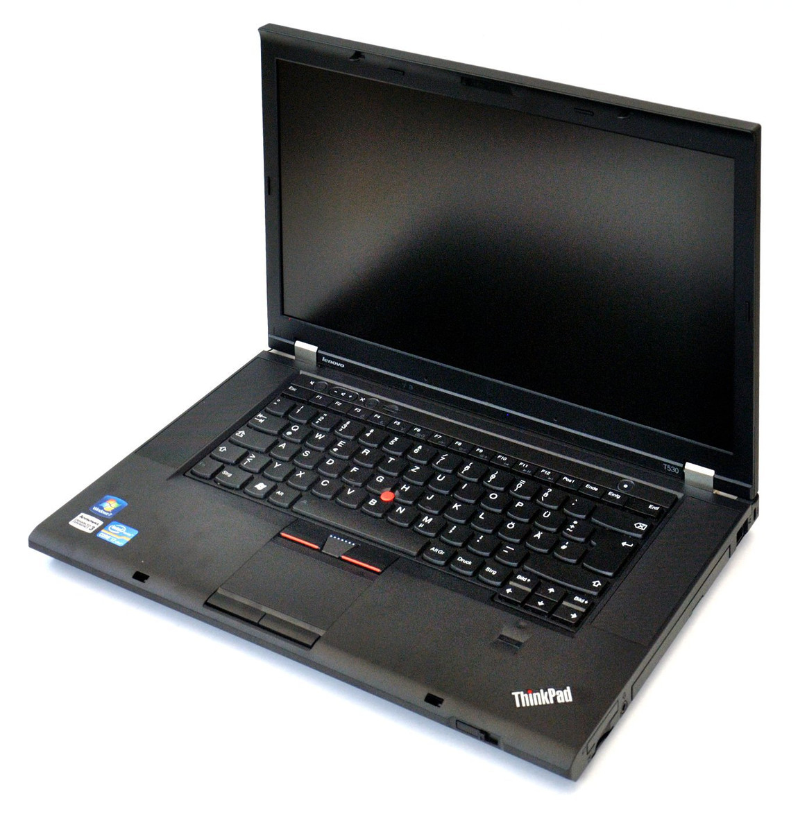 Lenovo ThinkPad T530 Series - Notebookcheck.net External Reviews