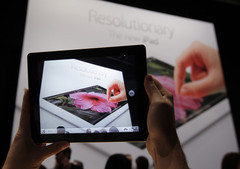 Apple researching revolutionary 3D camera technology