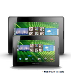 10-inch RIM PlayBook may have already been sighted
