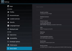 Transformer Pad TF300T gets its first custom ROM