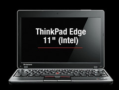 Lenovo: Lenovo brings out 11.6-inch ThinkPad Edge 11 notebook Lenovo: Lenovo brings out 11.6-inch ThinkPad Edge 11 notebook