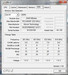 System info CPUZ RAM SPD