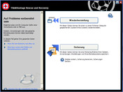 ThinkVantage software