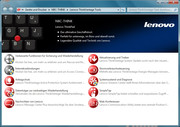 Especially useful among these are the ThinkVantage Tools.