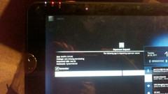 The Toshiba Thrive gets rooted