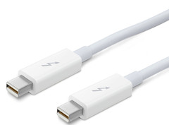 Current Thunderbolt ports will be compatible with fiber optic cables, says Intel Current Thunderbolt ports will be compatible with fiber optic cables, says Intel