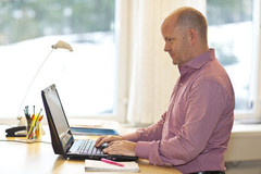 Tobii and Lenovo working on eye-controlled laptop