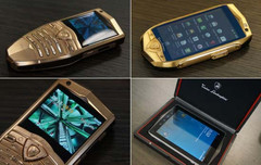 New Lamborghini branded Smartphone and tablet spotted New Lamborghini branded Smartphone and tablet spotted