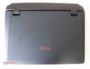 "Stealth bomber" chassis