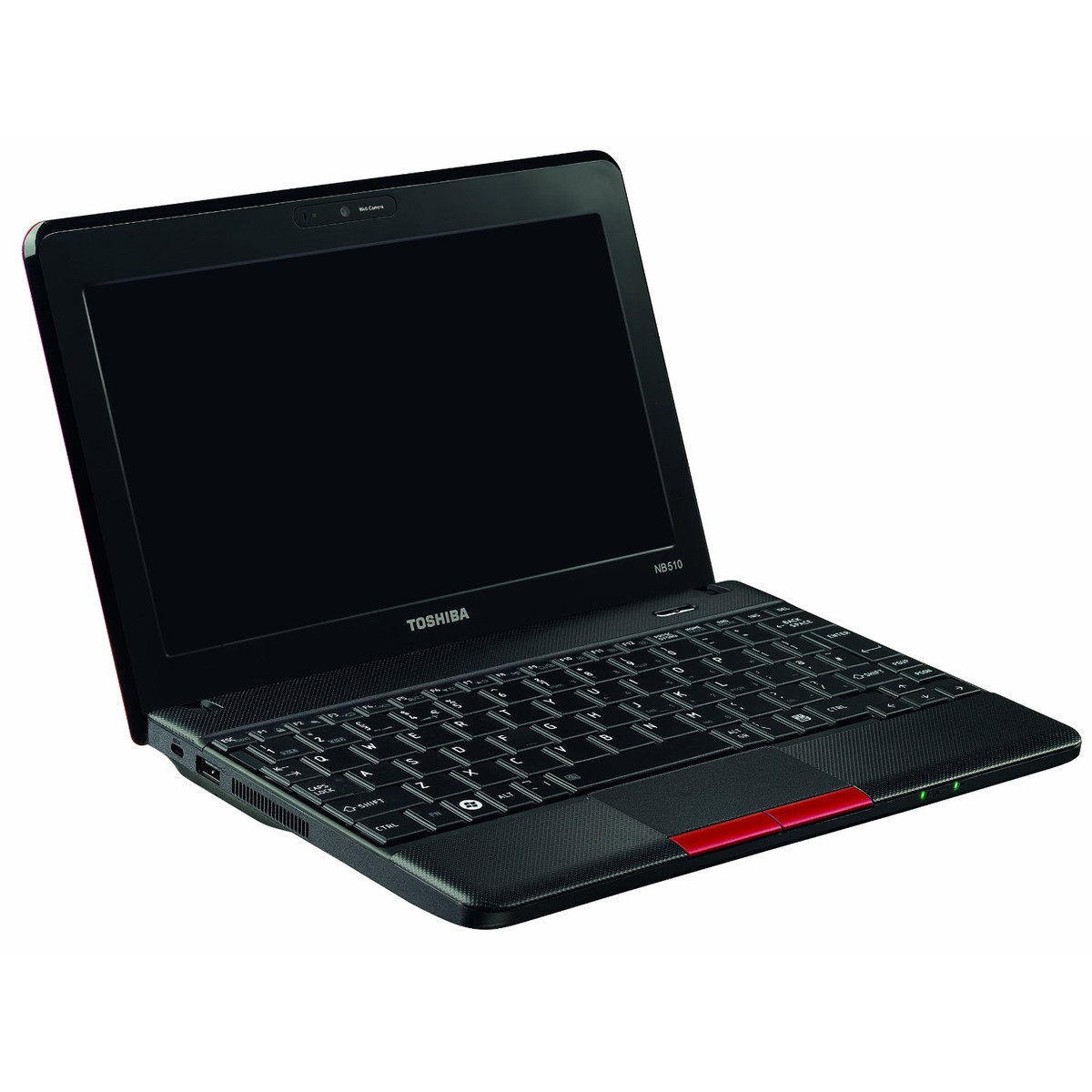 Toshiba NB510 Series - Notebookcheck.net External Reviews