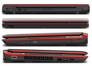 Toshiba Qosmio F755-S5219 Toshiba Qosmio F755-S5219