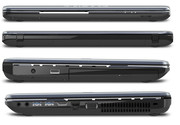 Toshiba Satellite L850-1L1 Toshiba Satellite L850-1L1