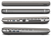 Toshiba Satellite P845T-S4310 Toshiba Satellite P845T-S4310