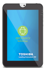 Nameless Toshiba Tablet receives Best Buy page
