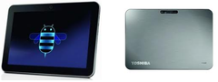 Toshiba AT200 tablet arrives at FCC