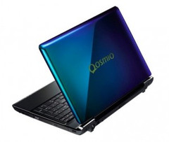 Toshiba introduces Laptop with color-changing Lid Toshiba introduces Laptop with color-changing Lid