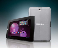 Toshiba Regza tablet delayed to end of summer Toshiba Regza tablet delayed to end of summer