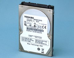 Upcoming Toshiba HDD can self-encrypt and erase Upcoming Toshiba HDD can self-encrypt and erase