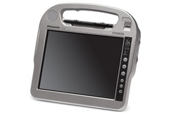 Panasonic introduced the rugged Toughbook H2 tablet with Core i5 CPU
