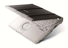 Panasonic Toughbook S9 unveiled – lightest 12-inch ty to feature a DVD drive Panasonic Toughbook S9 unveiled – lightest 12-inch ty to feature a DVD drive