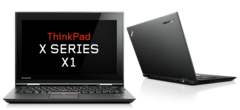 More ThinkPad X1 specs revealed