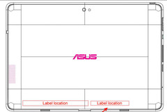 Asus Transformer Prime spotted at FCC Asus Transformer Prime spotted at FCC