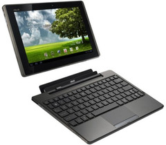 Eee Pad Transformer coming to Best Buy this month