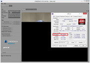 Single core rendering