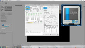 While using a single core, the processor can achieve its max. Turbo speed