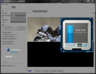 Single-core load