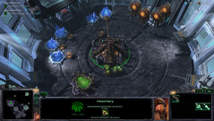 Here the player learns the most important basics of the game.