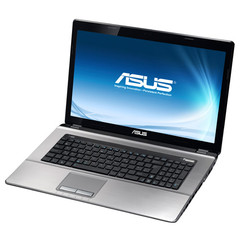 Asus unveils new 17.3-inch multimedia laptops