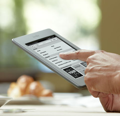 Amazon Kindle Touch Amazon Kindle Touch