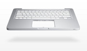 ... completely made of one aluminium block.