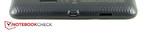 Bottom: USB/charging port, micro SD slot