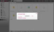 Files can be individually ...
