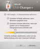 USB Charger+