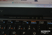With the „wireless“-switch one can turn on and off Bluetooth, WLAN, and WWAN