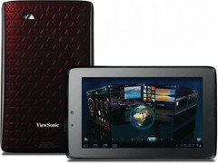 ViewSonic shows off ViewPad 7x, 7e and 10pro tablets