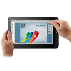 ViewSonic ViewPad 10 finally gets updated from Android 1.6 to 2.2