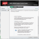 Crossfire enable/disable